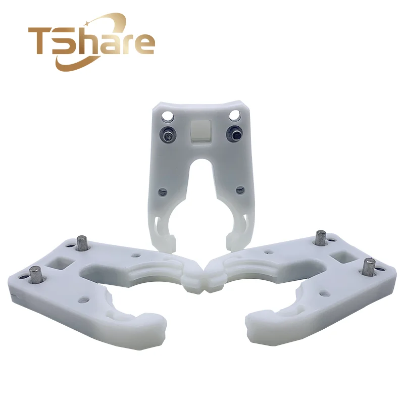 ISO30 Высокоточный держатель инструмента автоматический захват для фрезерного