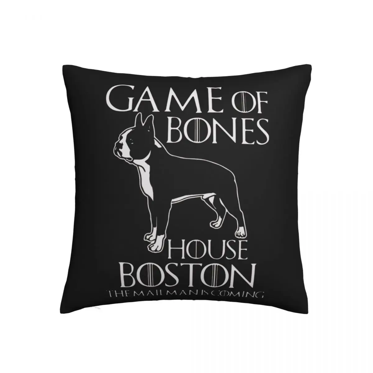 

Чехол-наволочка с изображением героев мультфильма «Игра костей»