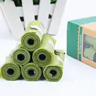 138 рулон, пакеты для сбора совок и кошек