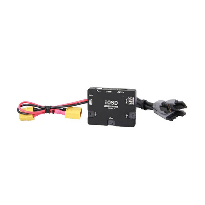 DJI iOSD MARK II для A2 / WKM Naza M V2 поддержка управления полетом профессиональная система