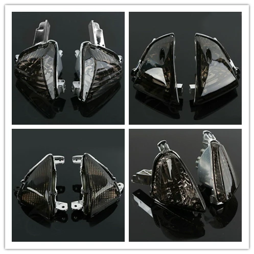 Индикатор сигнала поворота мотоцикла светильник для Сузуки Кавасаки ZX10R ZX6R Z1000 ER6N