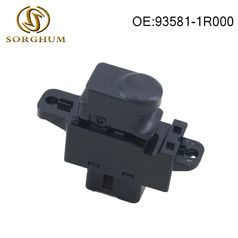 

93581-1R000 935811R000 Window Lifter Switch Button For Hyundai Accent