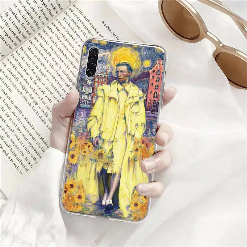 

John Wick tv gun Phone Case Transparent for Samsung s9 s10 s20 Huawei honor P20 P30 P40 xiaomi note mi 8 9 pro lite plus
