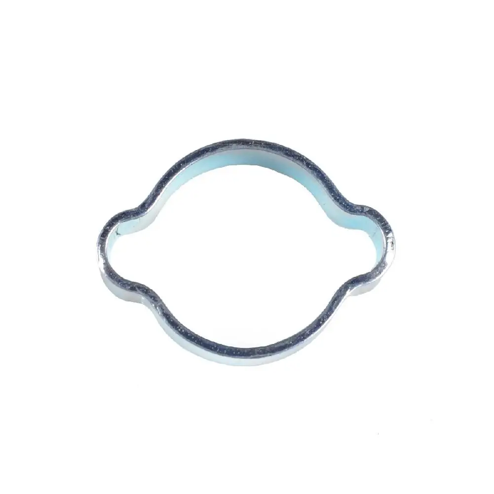 5 Kinds Specification Galvanized Double Ear O Hose Fuel Clips Clamp Air Kit 40PCS/Set Car Auto Accessories | Автомобили и