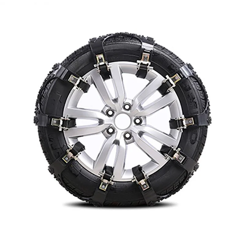 1 шт. термополиуретановые автомобильные зимние шины цепи для снега колеса