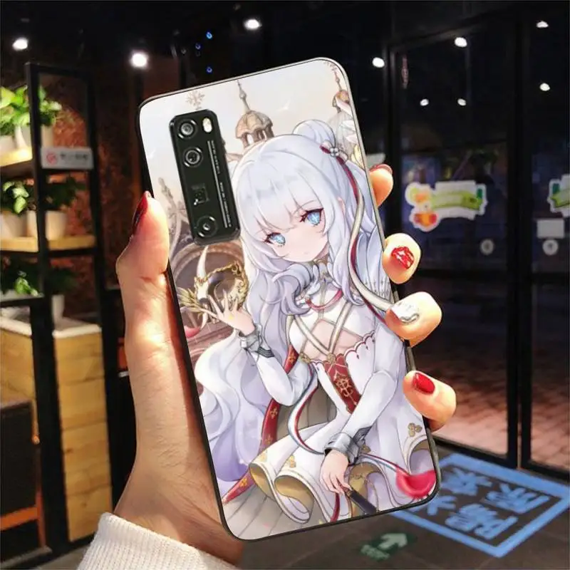 Чехол для телефона Tomorrow's Ark A Customer Huawei NOVA 2S/2PLUS/4/5/6/6SE/7/7SE/7PRO | Мобильные телефоны и