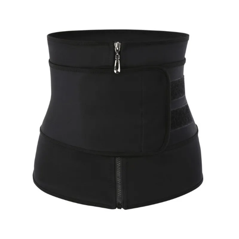 Женский спортивный костюм для фитнеса поддержки талии коррекции живота