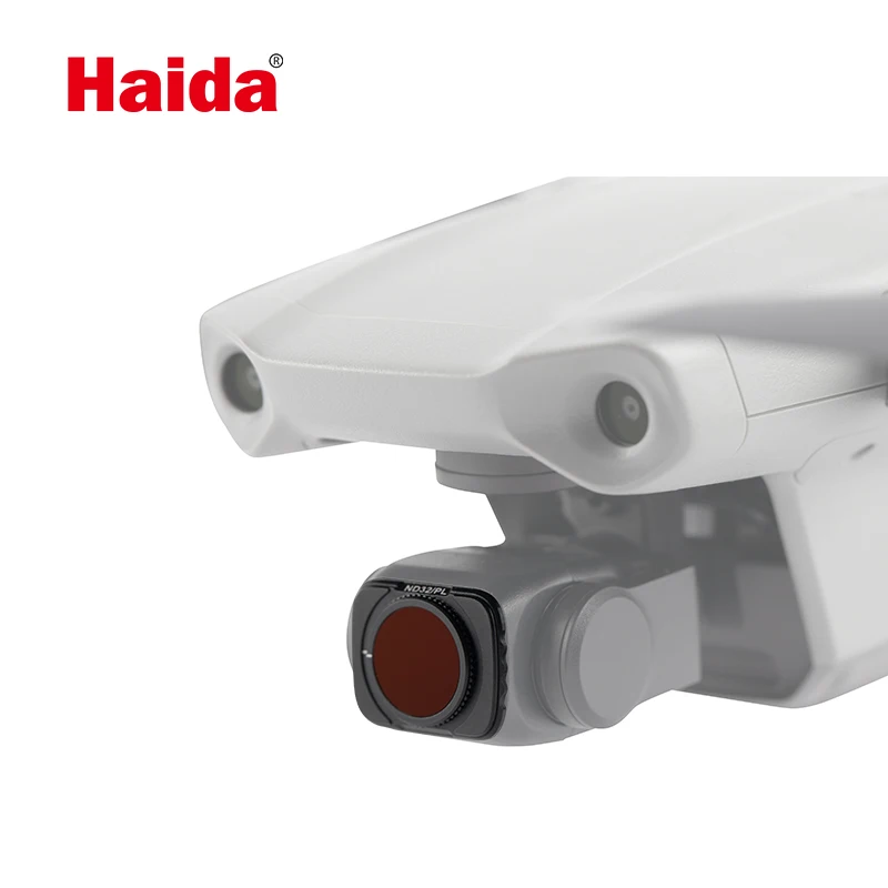 Оптическое стекло NanoPro MC нейтральная плотность PL фильтр комплект для DJI Mavic Air 2 ND8-PL