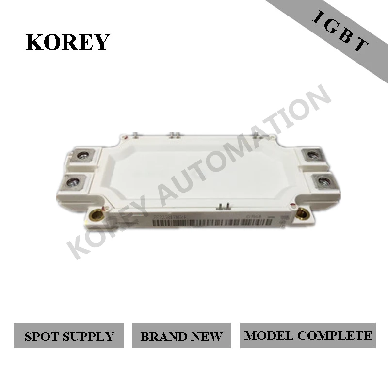 

In Stock Infnieon Brand New Power IGBT Module FF225R17ME3 FF225R17ME4 FF225R17ME4P