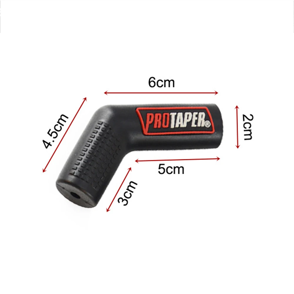 Ботинки защиты обуви Переключатель скоростей Рычаг крышка мотоциклетное