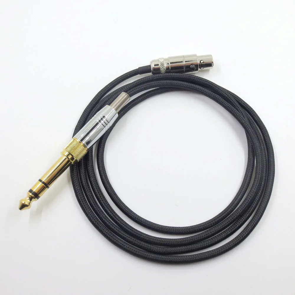 Сменный аудиокабель для наушников Akg K240 K141 K271 K702 Q701 K712 высококачественный