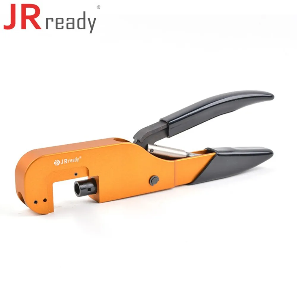 

JRready HX4 M2252/5-01 Open Frame Die Crimping Tool YJQ-W5 Terminal Crimper For Coaxial Contact AS39029 81511 26482 Connectors