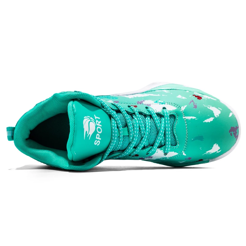 

Basketball Shoes Men Outdoor Sneakers 45 Women Wear Resistant Cushioning Shoes Breathable Sport Shoes Unisex