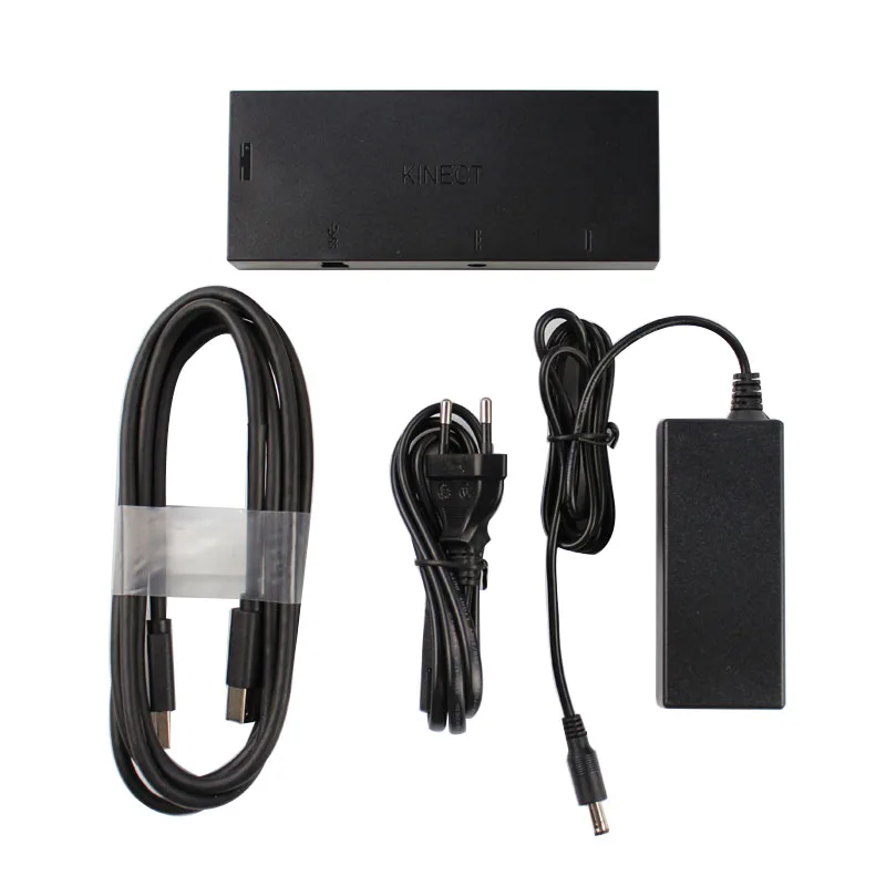 DN 3 0 Kinect адаптер для X b o x One B O ONE 2 штепсельная вилка европейского стандарта USB