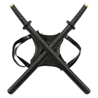 1:1 аниме меч для косплея искусственное оружие для детей реквизит для выступления на сцене Ниндзя Косплей меч игрушки для мальчиков подарок катана оружие меч нож игрушечное оружие самурайский меч