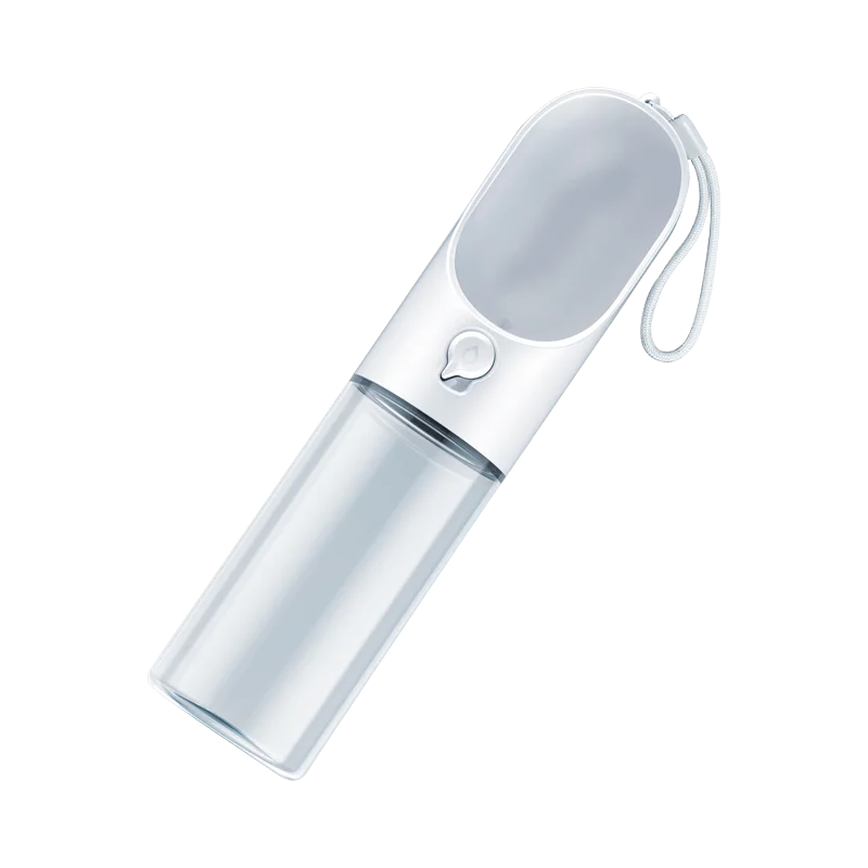 

Xiaomi PETKIT Portable Pet Water Bottle Cup 300/400ML Dogs Travel Puppy Cat Drinking Bowl Outdoor Pet Water Dispenser Feeder