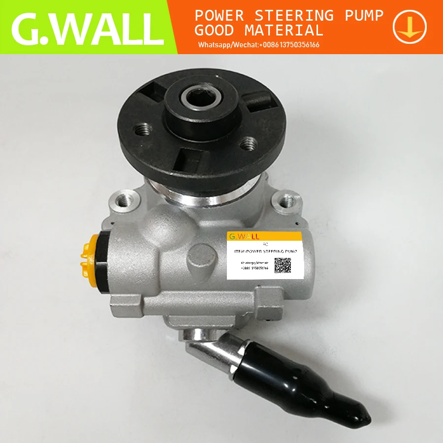 Новый Насос гидроусилителя руля для BMW X3 E83 3.0L L6 Gas 2007 2012 32143450590 32413428010|pump for|pump pumppump