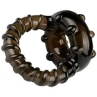 1 шт., эротические увеличитель пениса Кольца для эякуляции с двойным фиксатором для оргазма, кольцо для пениса для задержки, секс-игрушки для мужчин