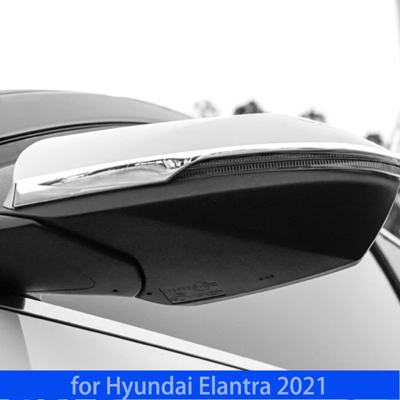 for Hyundai Elantra Avante CN7 2021 auto parts 2PCS rearview mirror anti-scratch anti-scratch decorative strip
for Hyundai Elantra Avante CN7 2021 auto parts 2PCS rearview mirror anti-scratch anti-scratch decorative strip