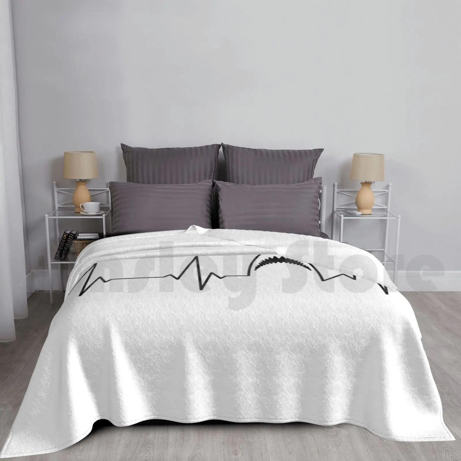 

Черное одеяло в виде акулы, супермягкое, теплосветильник кое, тонкое, Акула, челюсти