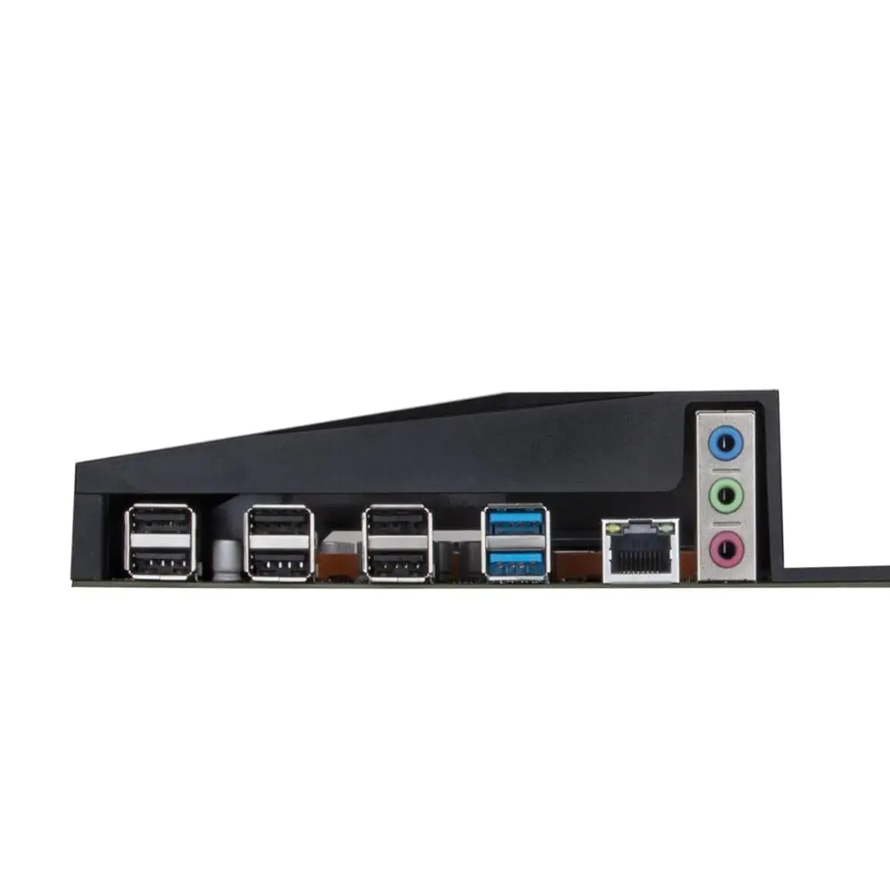 

BD4 V1.1 X99 Motherboard Intel X99 LGA 2011-3 All Series DDR4 RECC128GB M.2 PCI-E NVME NGFF ATX Server Mainboard
