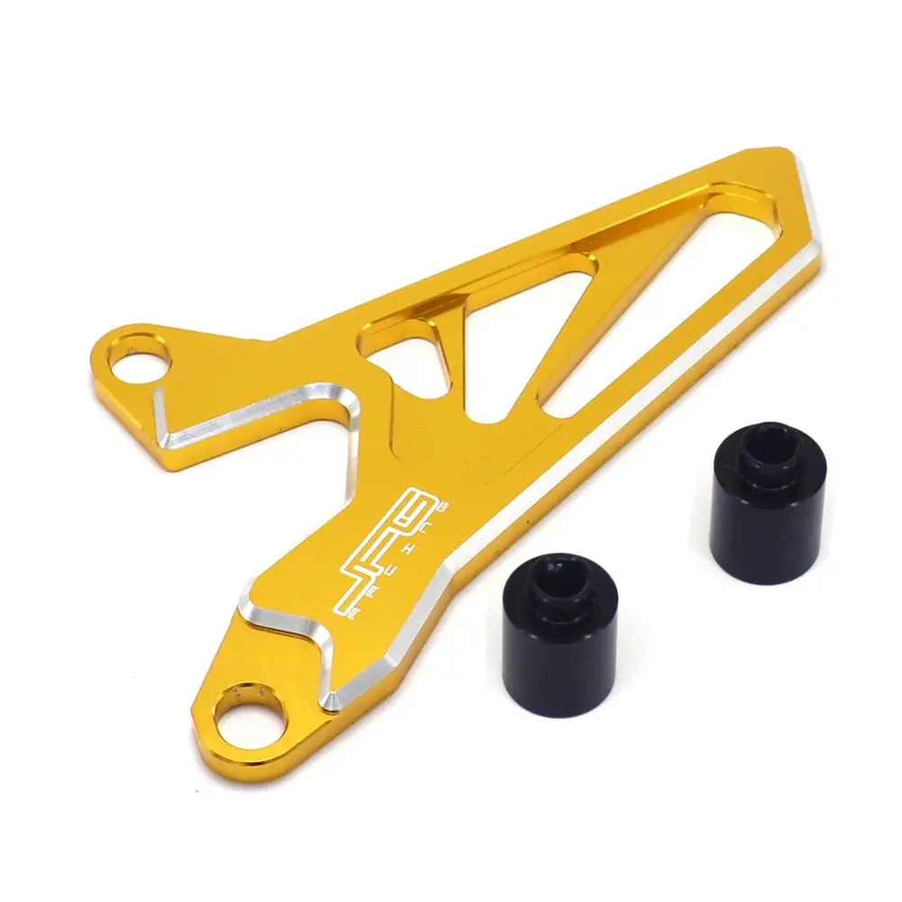 

Motorcycle CNC Front Sprocket Cover Chain Protector Guard For RMZ250 RMZ450