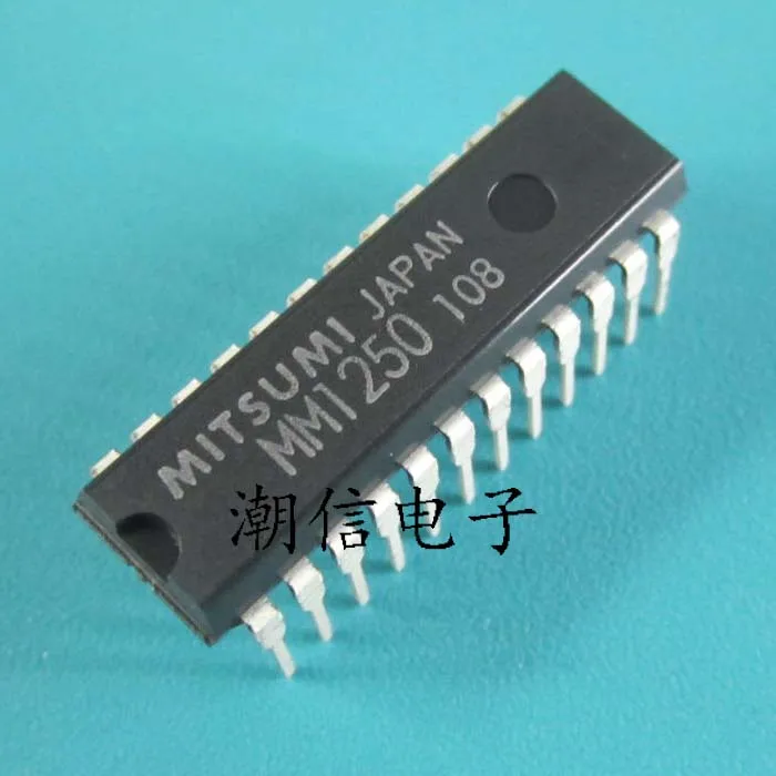 

10cps MM1250 DIP-24