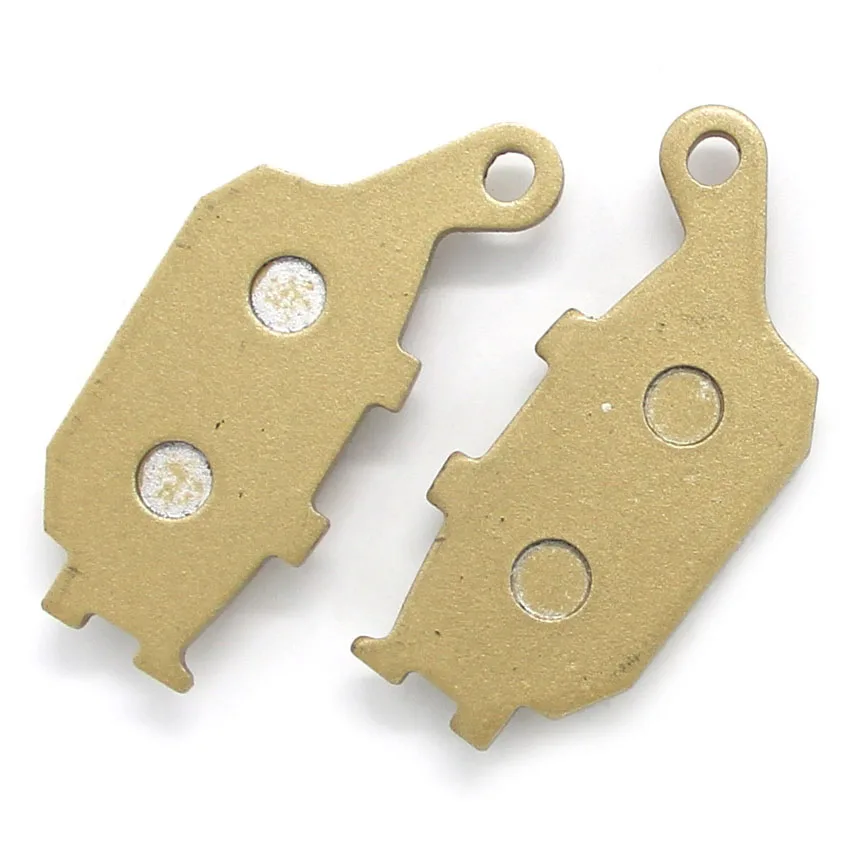 

2pcs Rear brake pads For Honda VTX1300S VTX1300C VTX1300R VTX1300T VTR1000F Firestorm Superhawk VTR1000SP VTR1000S RVT RC51