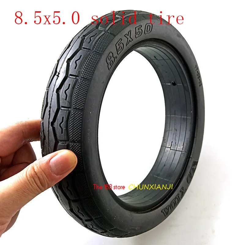 Хорошее качество 8 5x50 твердые шины для электрического скутера балансировочная