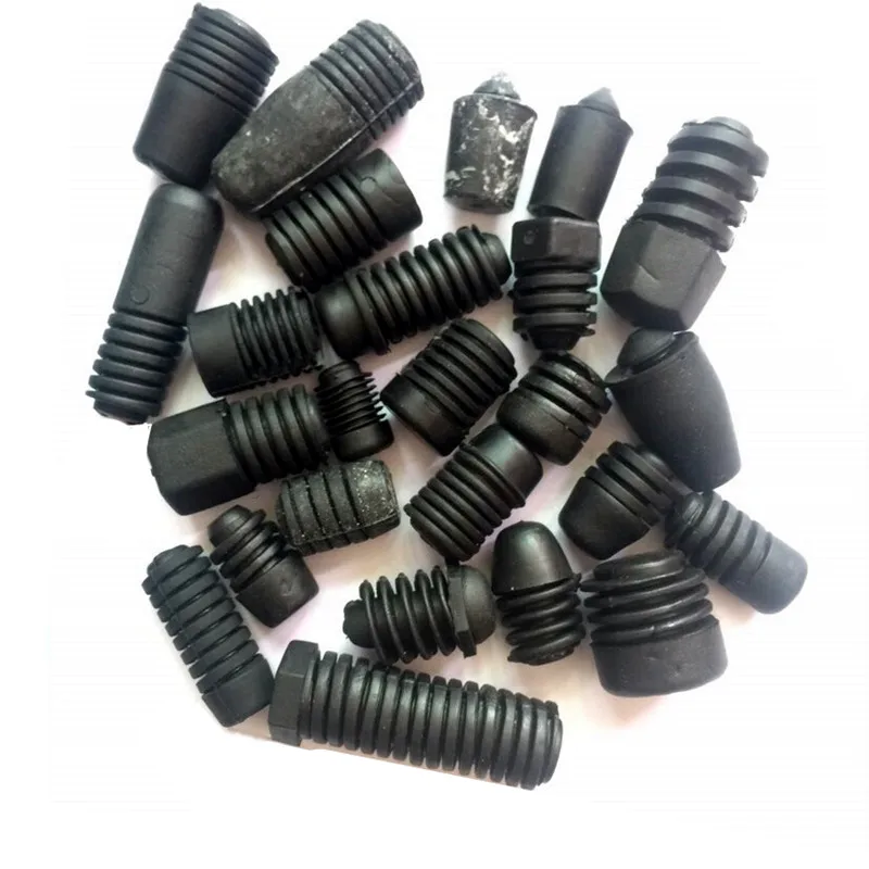 4 шт. универсальный резиновый Ударный Блок для багажника автомобиля задняя дверь