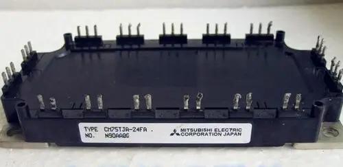 

Новый модуль MITSUBISHI CM75TJA-24FA CM75TJA24FA, 1 шт.