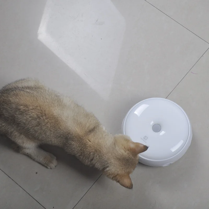 Электрическая игрушка для кошек умная забавная палочка Crazy Play диск ловля мыши