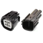 1 комплект, 4-Контактный регулятор генератора 6189-0694, ремонт проводов разъем для Honda Acura TOYOTA