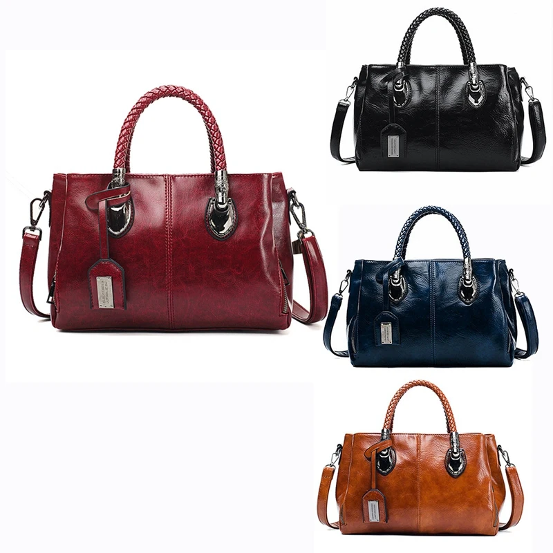 

Женская сумка из искусственной кожи, сумки через плечо