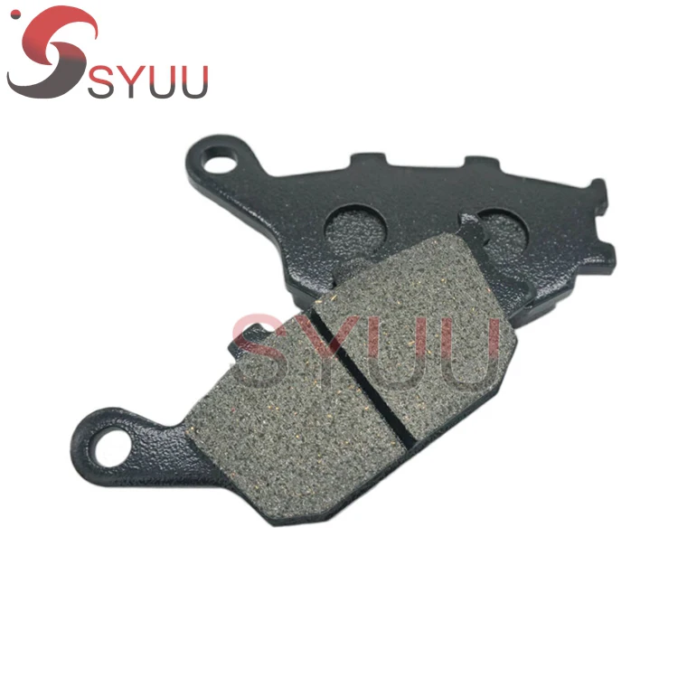 Мотоциклетные диски задние тормозные колодки для HONDA CBR 600 F2/ F3/ F4/ RR CBR600 1991-2007