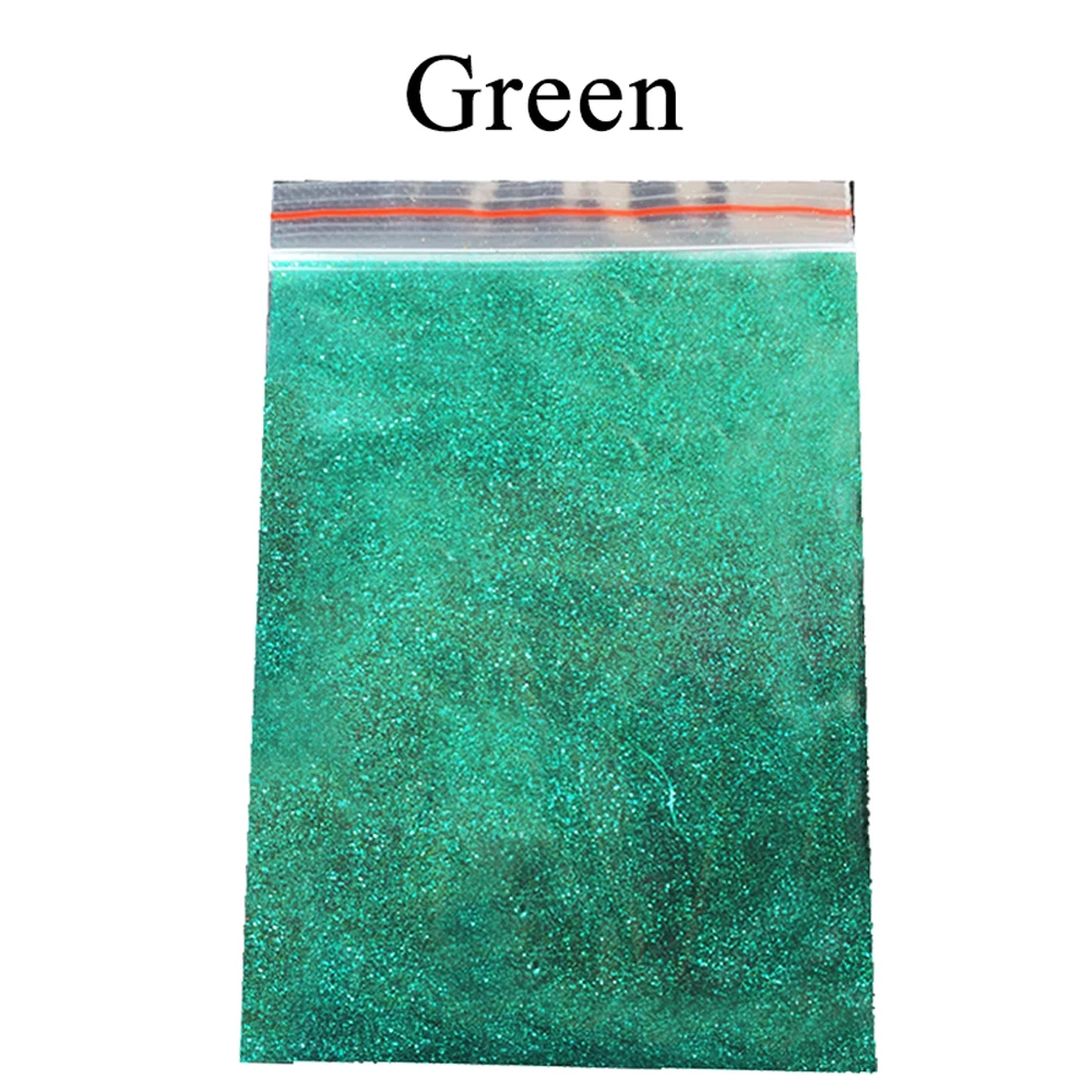 50 г зеленый блестящий порошок пигментное Покрытие Акриловые порошковые краски