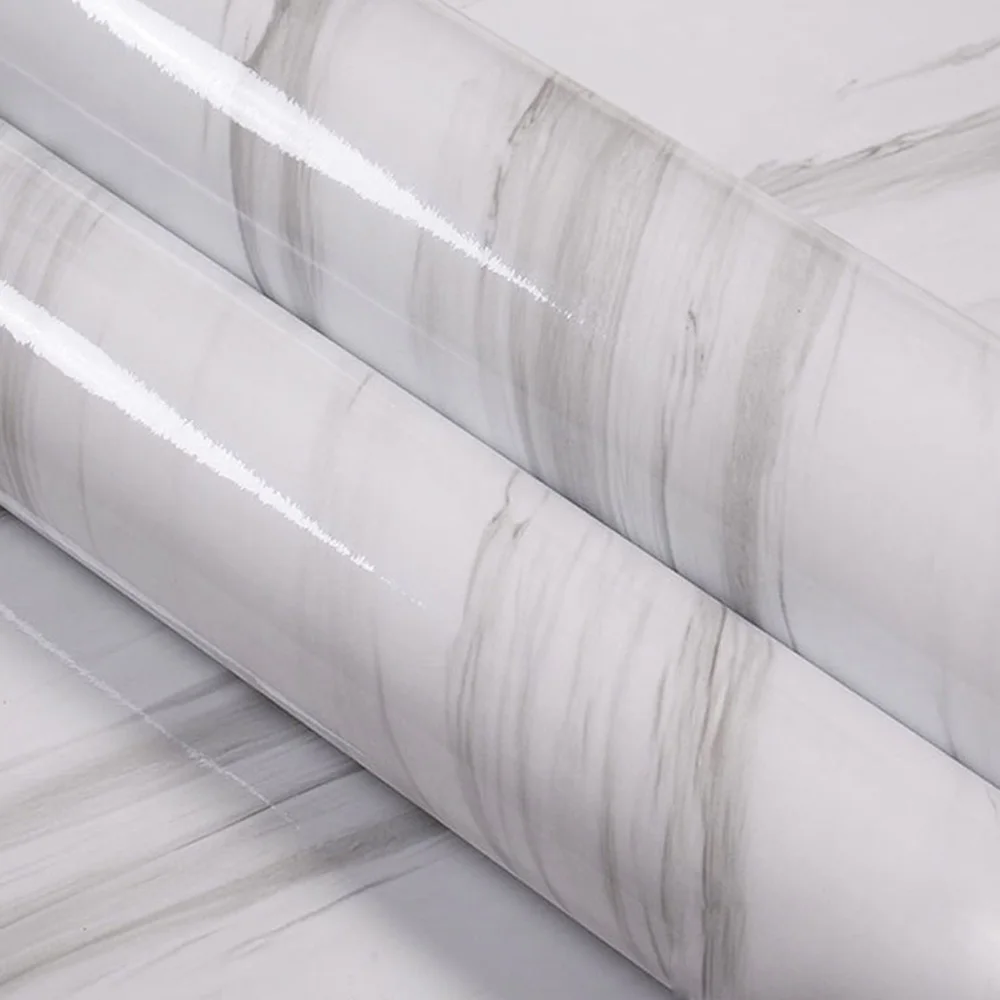 

Водонепроницаемый Кичен Мрамор свяжитесь Бумага простой Мрамор настольные наклейки для шкафа Ванная комната шкафы настольные наклейки