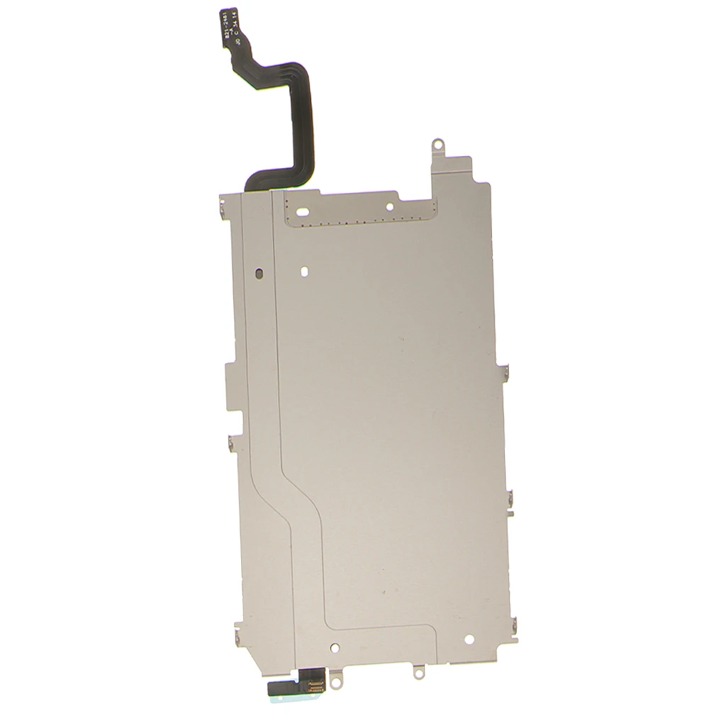 Металлическая защитная задняя панель ЖК экрана с гибким кабелем Замена для IPhone