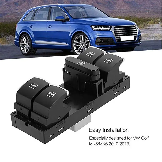 Высококачественные автомобильные аксессуары кнопка переключателя