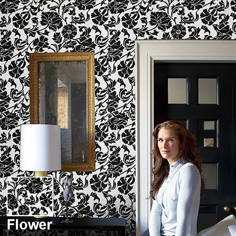 

Самоклеящиеся водонепроницаемые обои 10 м, ПВХ наклейки на стену, декор для гостиной, спальни
