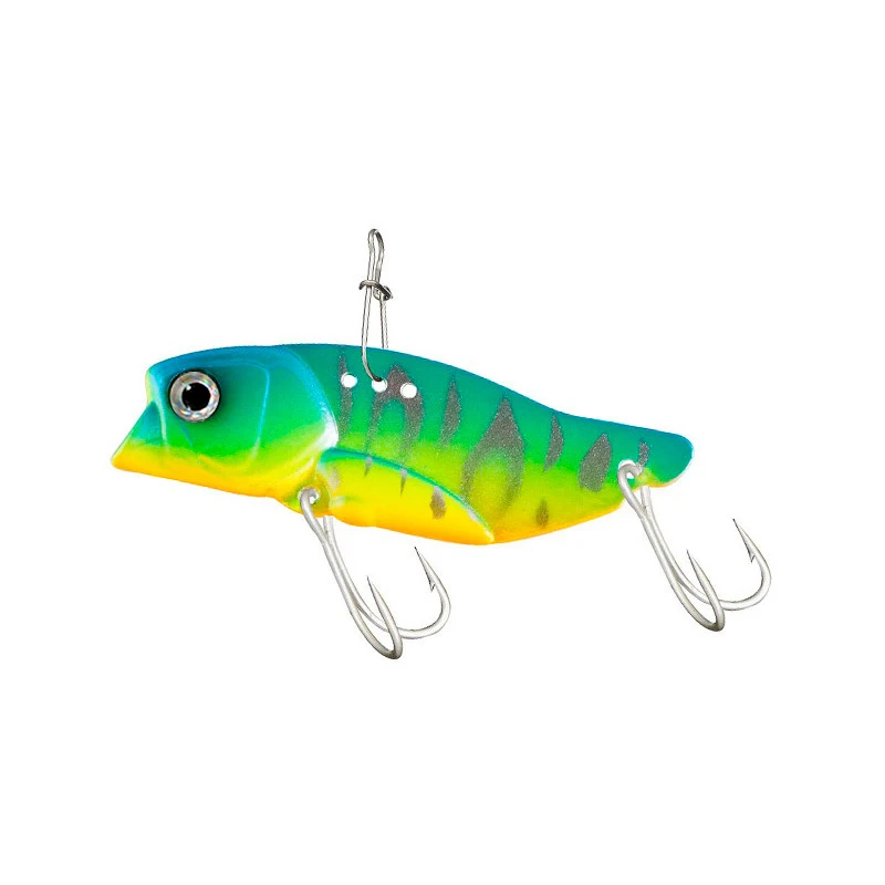 

Bottom Knock Type Vibration Fishing Lures 58mm 14g Hard Artificial Bait for Bass Fishing 9028