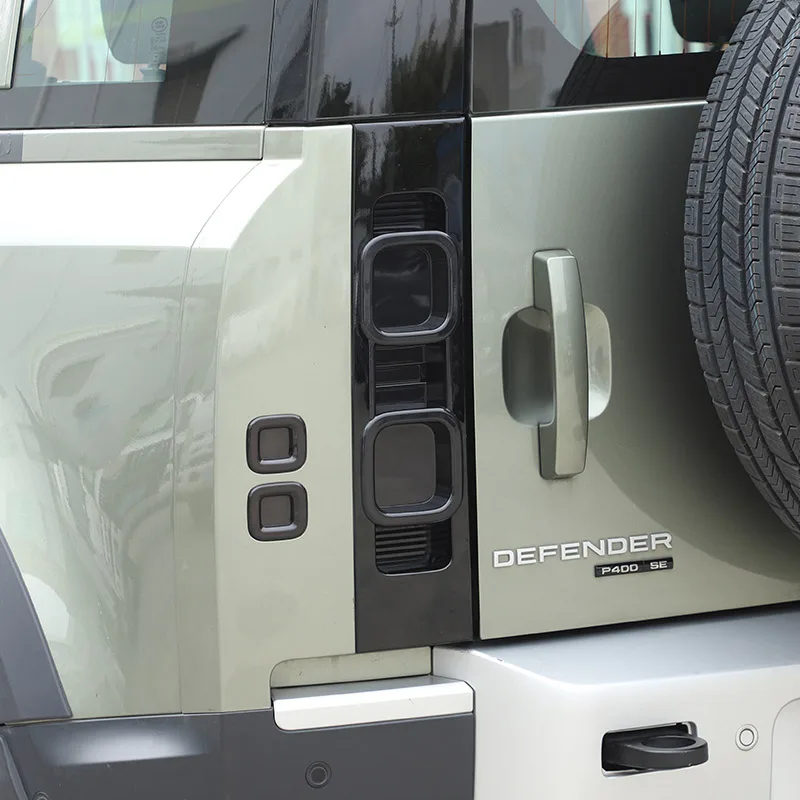 Задняя фара для Land Rover Defender 2020-2022 затенение стоп-сигнал фсветильник рь заднего