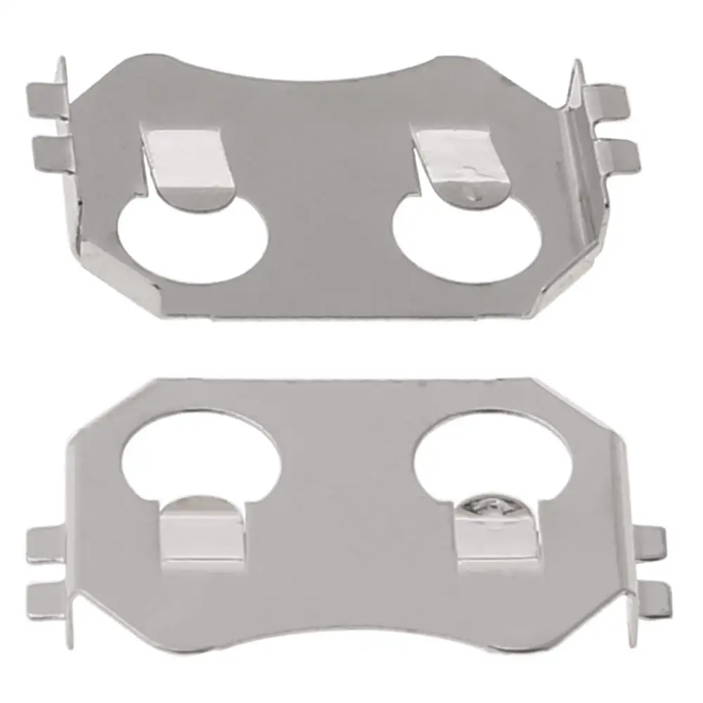 

SMT SMD Button Coin Cell CR2032 Battery Holder, CR2032 Batter 10pcs
