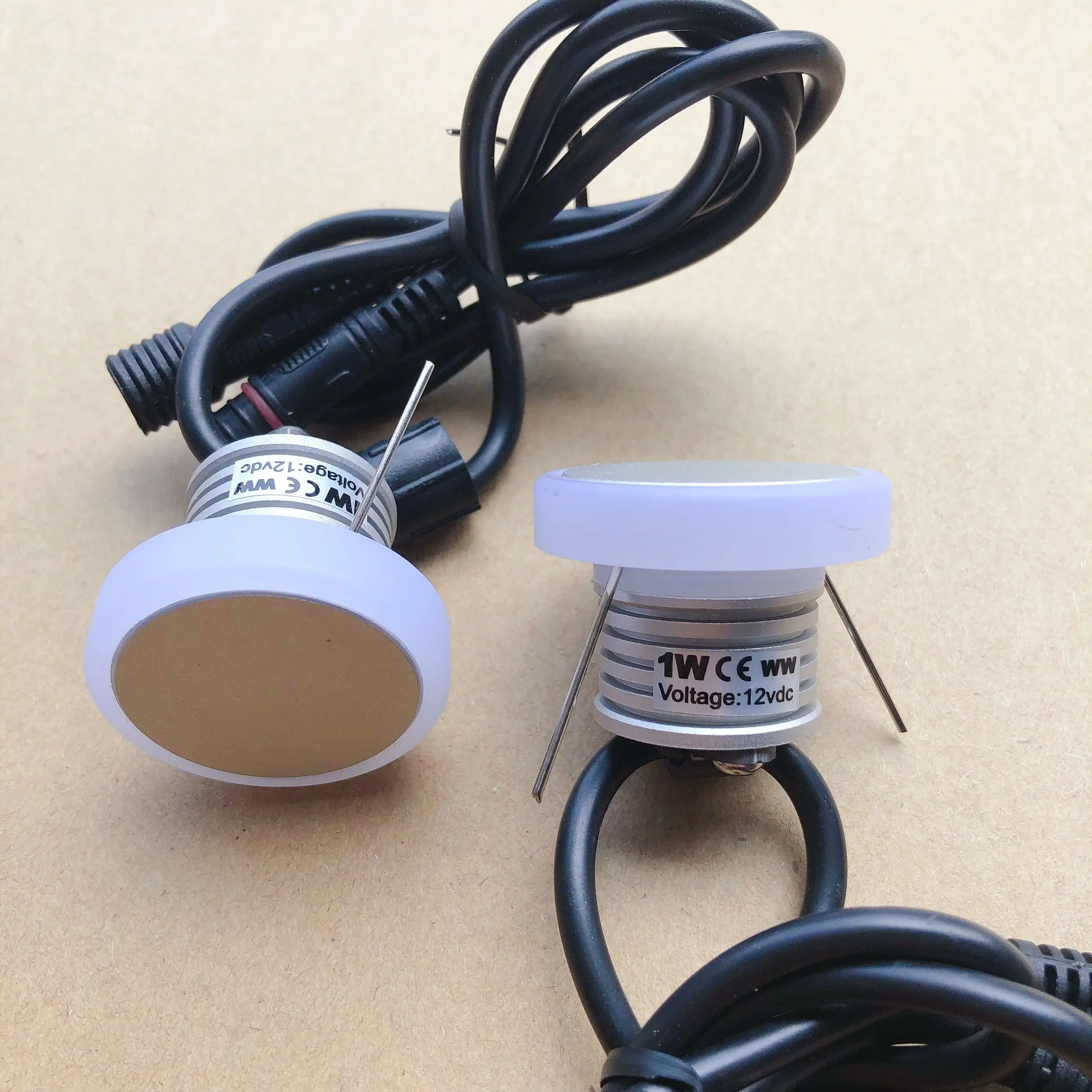 Встраиваемый светодиодный настенный светильник для лестницы внутреннего