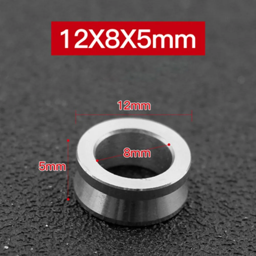 Рыболовная леска катушка из нержавеющей стали гладкие ролики для спиннинга