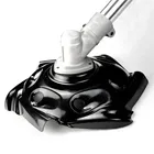 Скребок для удаления корней травы, универсальный инструмент для стрижки травы, из сплава