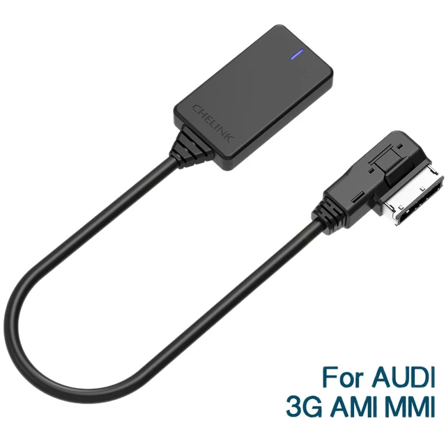 AMI MMI MDI беспроводной Aux Bluetooth-адаптер кабель o Music Auto Bluetooth для A3 A4 B8 B6 Q5 A5 A7 R7 S5 Q7 A6L A8L