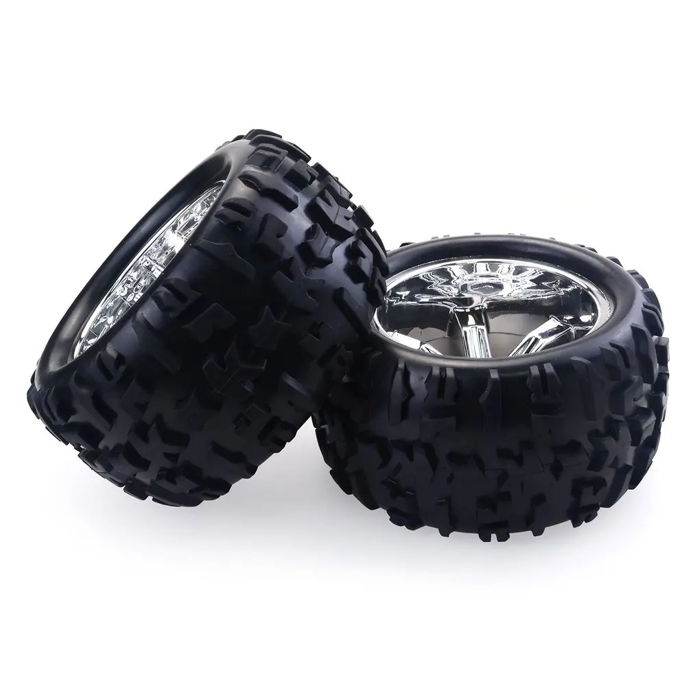 2019 2 шт колесо радиоуправляемого автомобиля обода шины для HPI HSP Savage XS TM Flux MT ZD Racing