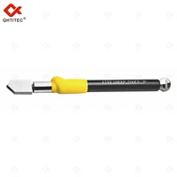 qhtitec fs 4068 8 pcs folding multi purpose screwdriver hand tools cr v6150 chrome vanadium steel tultitool high hardness tool