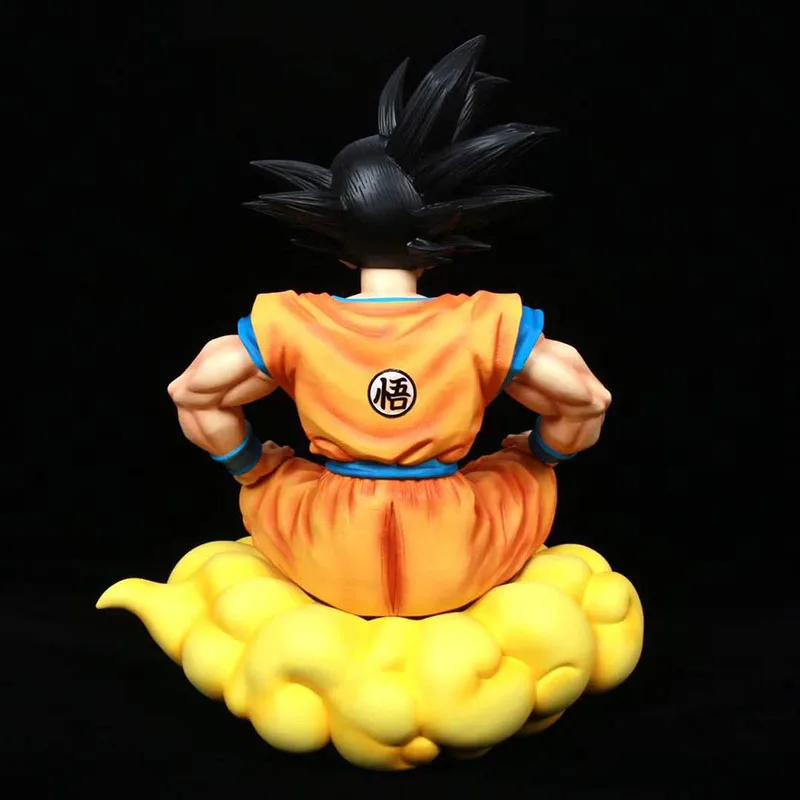 40CM Anime Figure Dragon Class Sitting Pose Series VOL.1 Ball Son Anime Ver Limited Edition GK Resin Statue In Stock High Color
40CM Anime Figure Dragon Class Sitting Pose Series VOL.1 Ball Son Anime Ver Limited Edition GK Resin Statue In Stock High Color